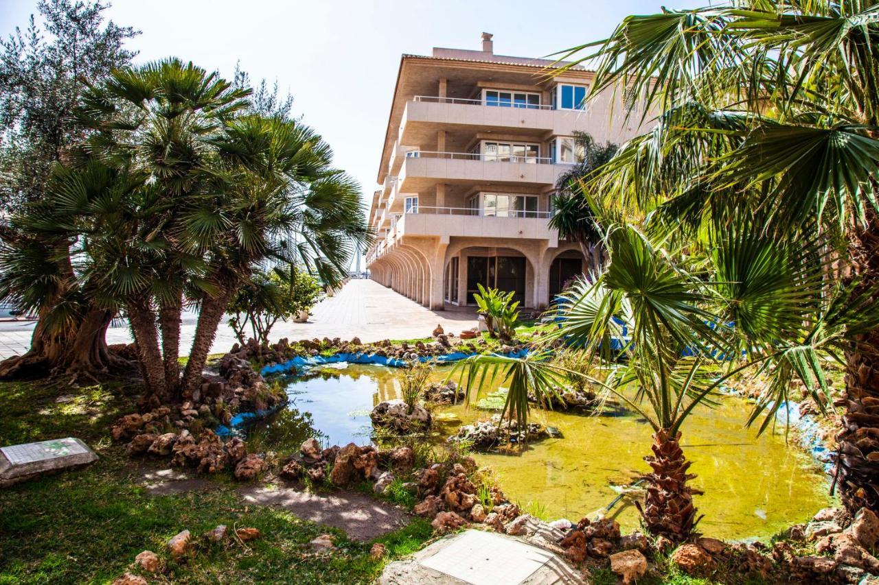 Expoholidays - Apartamentos Puerto Almerimar Exterior photo