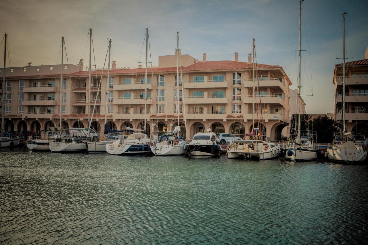 Expoholidays - Apartamentos Puerto Almerimar Exterior photo